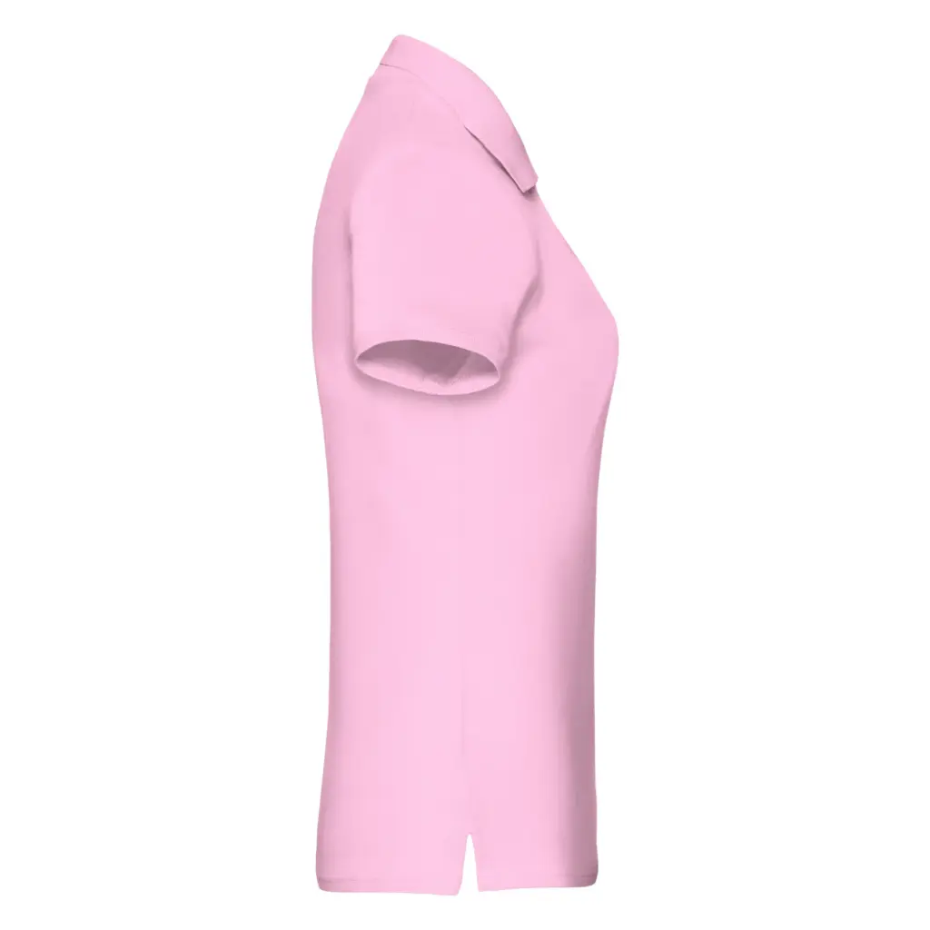 Damespolo Premium, light pink — productfoto 9