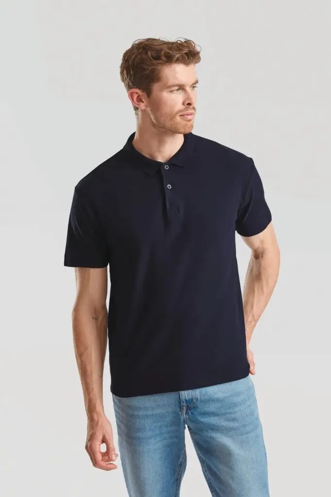 Herenpolo Original — productfoto 2