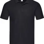 Herenpolo Original, black — productfoto 6