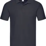 Herenpolo Original, deep navy — productfoto 8