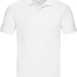 Herenpolo Original, white — productfoto 14