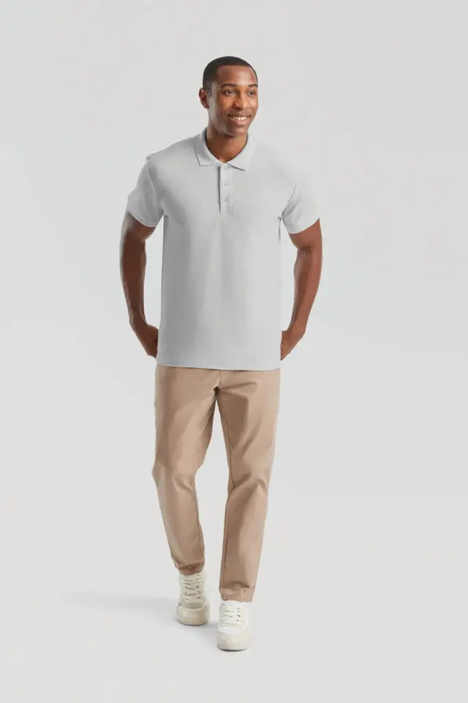 Heavy 65/35 Polo (63-204-0)