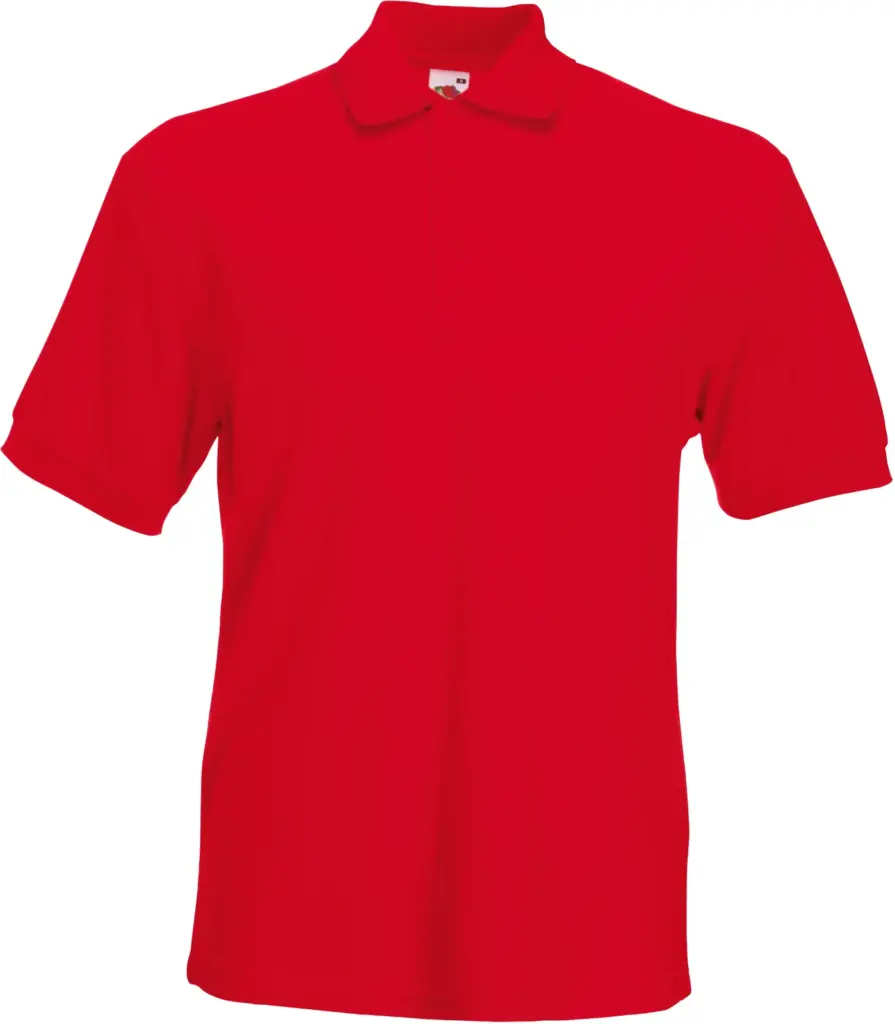 Heavy 65/35 Polo (63-204-0) — productfoto 10