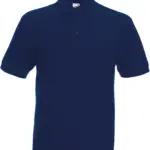 Heavy 65/35 Polo (63-204-0), navy — productfoto 9