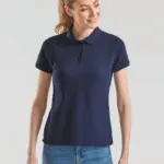 SC63212-3_2026 - Hidalgo Lady-fit 65/35 Polo (63-212-0)