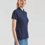 Lady-fit 65/35 Polo (63-212-0) — productfoto 2