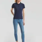 Lady-fit 65/35 Polo (63-212-0) — productfoto 3
