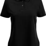 Lady-fit 65/35 Polo (63-212-0), black — productfoto 5