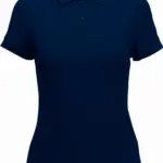 PS_SC63212_DEEPNAVY - Hidalgo Lady-fit 65/35 Polo (63-212-0), deep navy — productfoto 7