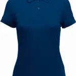 PS_SC63212_NAVY - Hidalgo Lady-fit 65/35 Polo (63-212-0), navy — productfoto 9