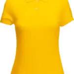 PS_SC63212_SUNFLOWER - Hidalgo Lady-fit 65/35 Polo (63-212-0), sunflower — productfoto 14