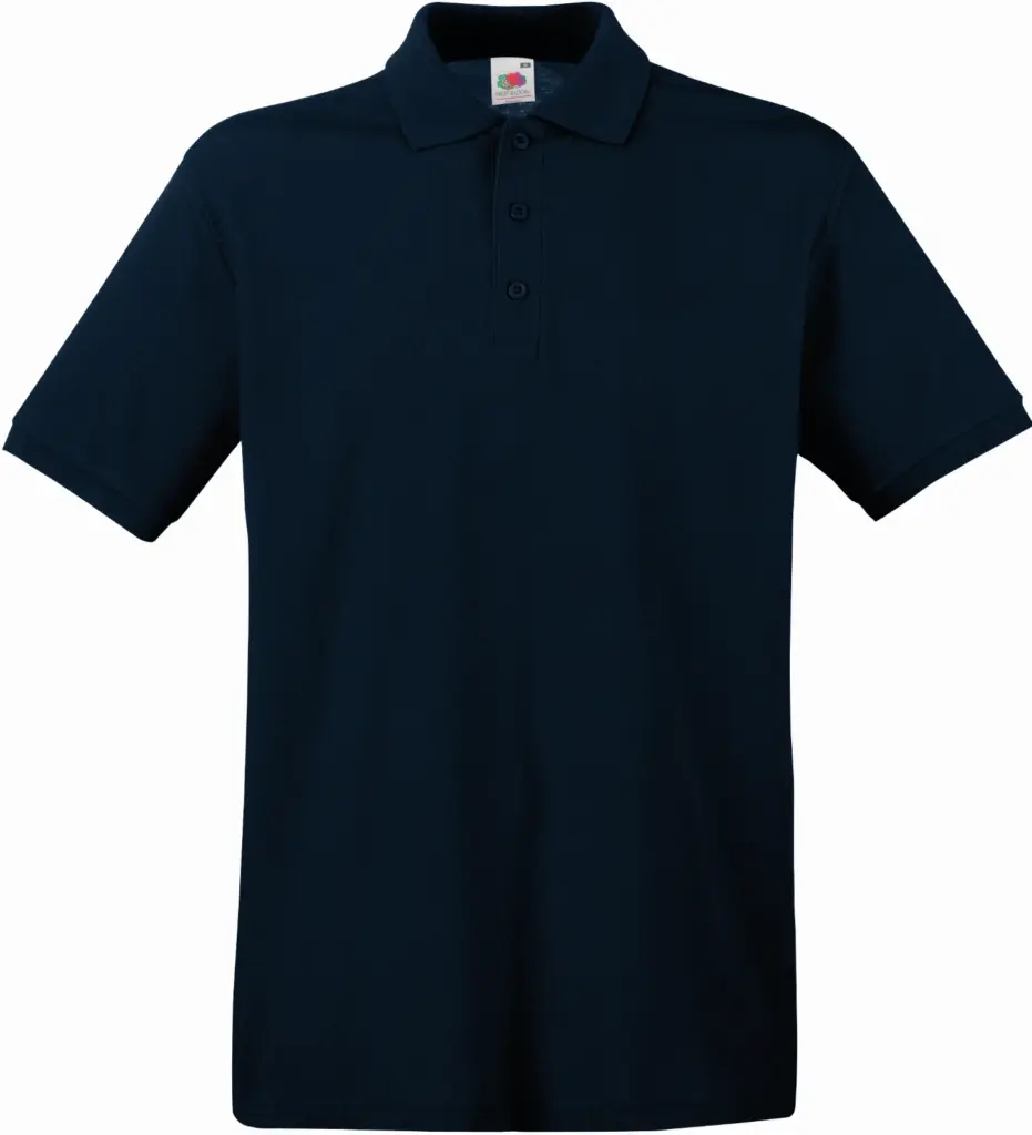 Premium Polo (63-218-0), deep navy — productfoto 8