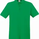 Premium Polo (63-218-0), kelly green — productfoto 10