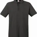 Premium Polo (63-218-0), light graphite — productfoto 11