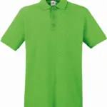 Premium Polo (63-218-0), lime — productfoto 12