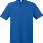 Premium Polo (63-218-0), royal blue — productfoto 16