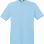 Premium Polo (63-218-0), sky blue — productfoto 17