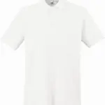 Premium Polo (63-218-0), white — productfoto 19