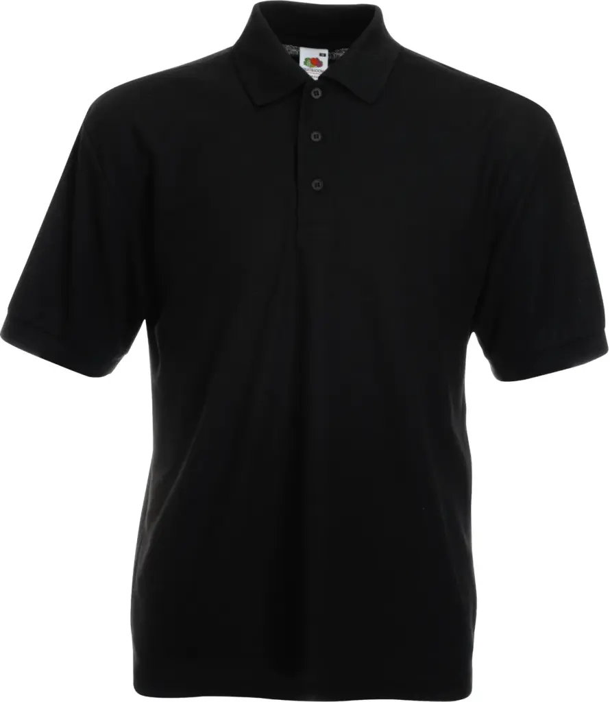 65/35 Polo (63-402-0), black — productfoto 5