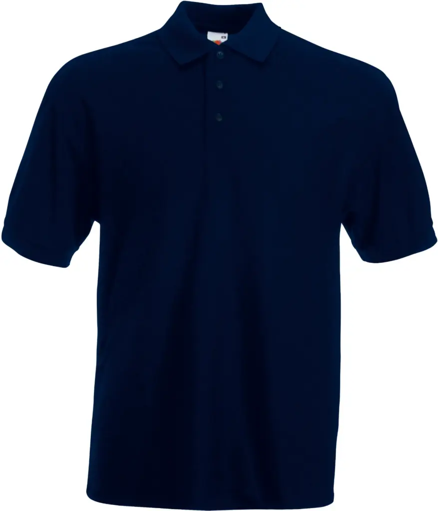 65/35 Polo (63-402-0), deep navy — productfoto 9