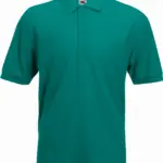 65/35 Polo (63-402-0), emerald — productfoto 10
