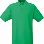 65/35 Polo (63-402-0), kelly green — productfoto 12
