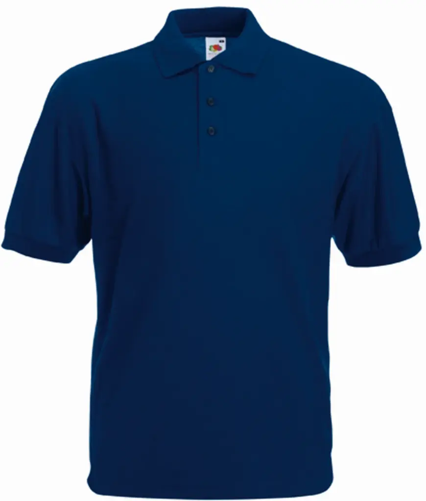 65/35 Polo (63-402-0), navy — productfoto 13