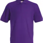 65/35 Polo (63-402-0), purple — productfoto 15