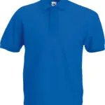 65/35 Polo (63-402-0), royal blue — productfoto 17