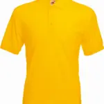 65/35 Polo (63-402-0), sunflower — productfoto 19
