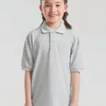 65/35 Kids' polo — productfoto 2
