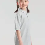 65/35 Kids' polo — productfoto 3