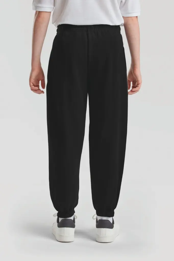 Klassieke joggingbroek met elastisch enkelboord (64-051-0) — productfoto 2