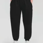 Klassieke joggingbroek met elastisch enkelboord (64-051-0) — productfoto 3