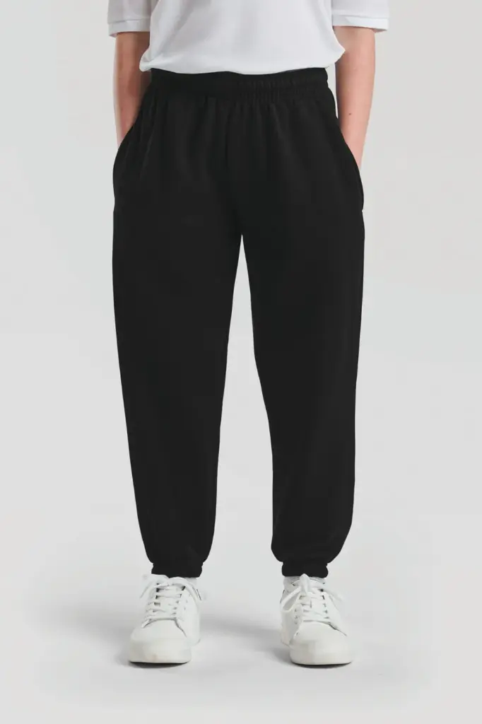 Klassieke joggingbroek met elastisch enkelboord (64-051-0) — productfoto 3