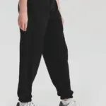 Klassieke joggingbroek met elastisch enkelboord (64-051-0) — productfoto 4