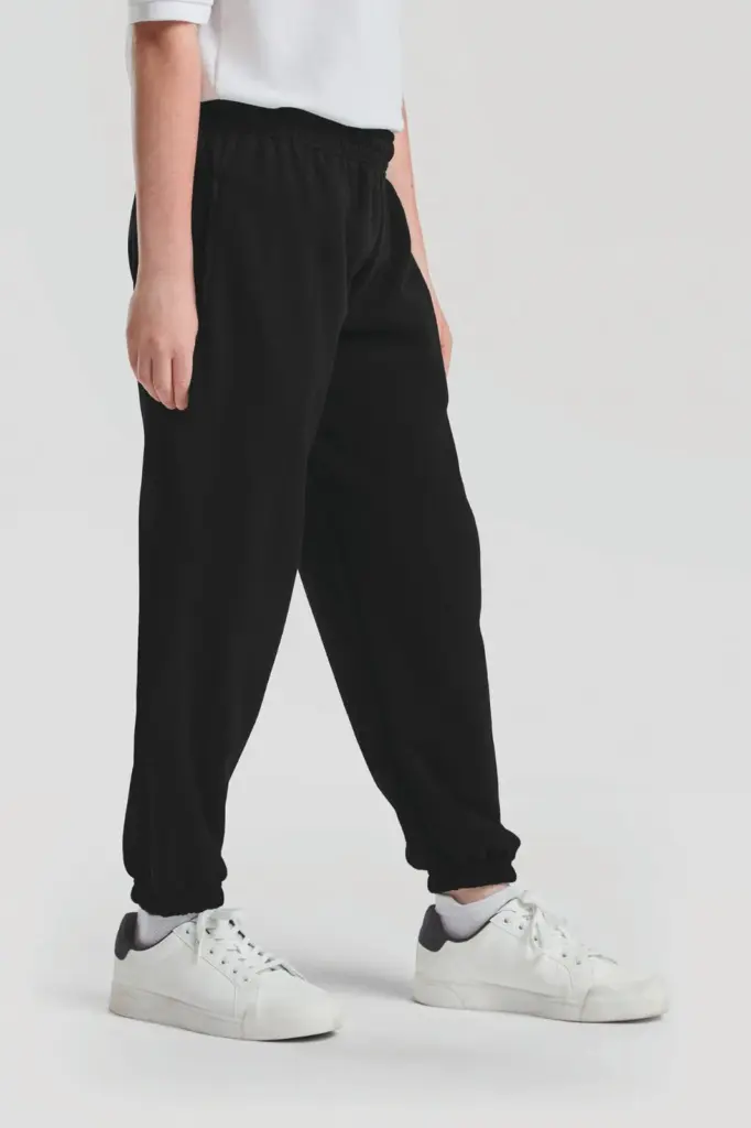 Klassieke joggingbroek met elastisch enkelboord (64-051-0) — productfoto 4