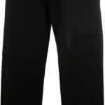 Klassieke joggingbroek met elastisch enkelboord (64-051-0), black — productfoto 5