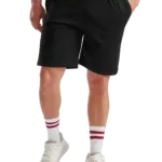 Jersey short, black — productfoto 8