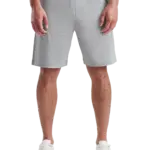Jersey short, heather grey — productfoto 7