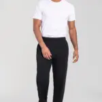 Iconic 250 joggingbroek met open zoom