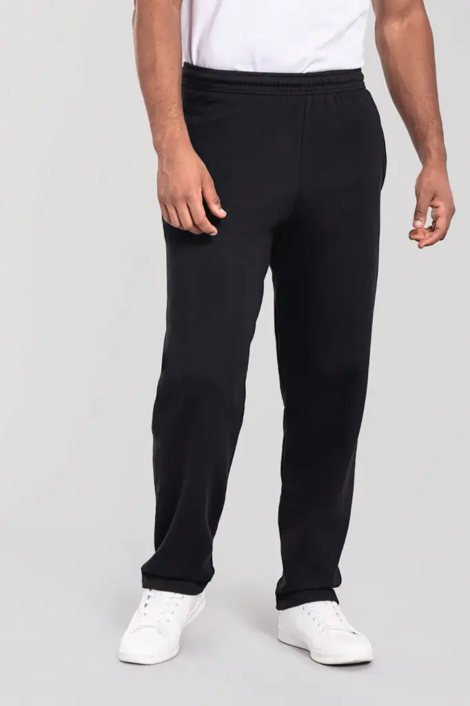 Iconic 250 joggingbroek met open zoom — productfoto 2