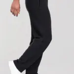 Iconic 250 joggingbroek met open zoom — productfoto 3