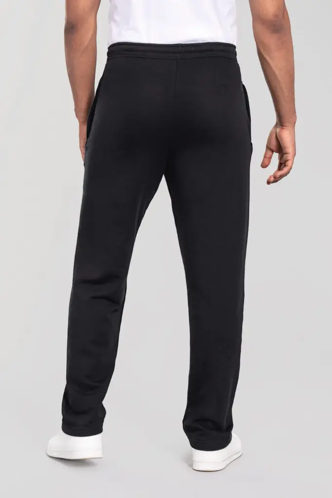 Iconic 250 joggingbroek met open zoom — productfoto 4