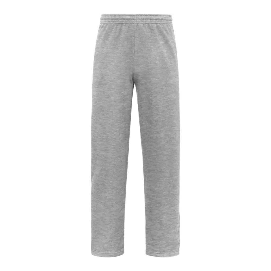 Custom Cotton Jogging Pants Iconic 250 Open Hem S-3XL — product photo 6