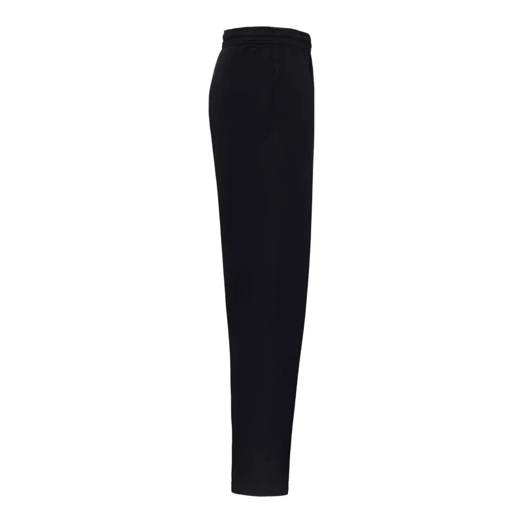 Iconic 250 joggingbroek met open zoom, black — productfoto 6