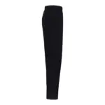 Iconic 250 joggingbroek met open zoom, black — productfoto 6