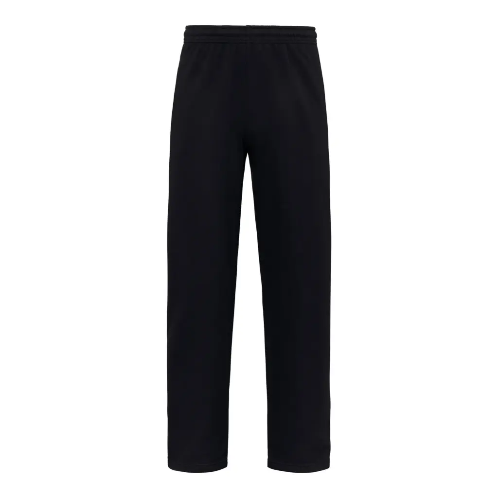 Custom Cotton Jogging Pants Iconic 250 Open Hem S-3XL — product photo 7