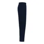 Iconic 250 joggingbroek met open zoom, deep navy — productfoto 7