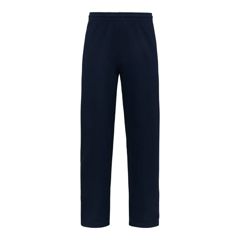 Custom Cotton Jogging Pants Iconic 250 Open Hem S-3XL — product photo 8